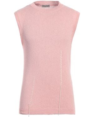 Daniele Alessandrini Jumper Cotton - Pink