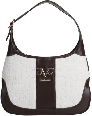 19V69 Borsa A Mano - Bianco
