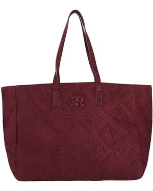 ERMANNO FIRENZE Handtaschen - Rot