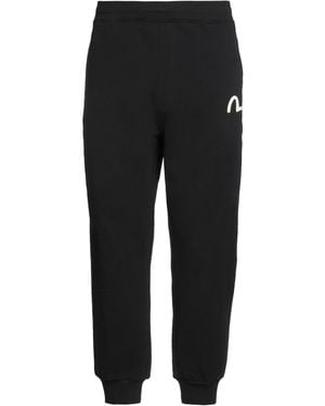 Evisu Trousers - Black