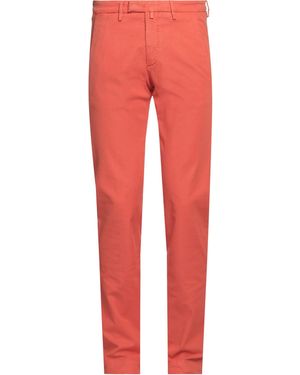 Briglia 1949 Pantalone - Rosso