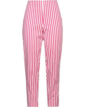 Clips More Pants Cotton, Elastane - Pink