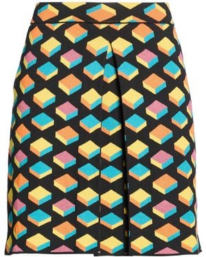 Moschino Mini Skirt - Blue