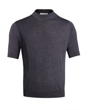 Ballantyne Pullover - Blau