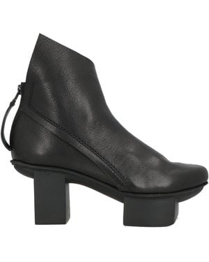 Trippen Botines de caña alta - Negro