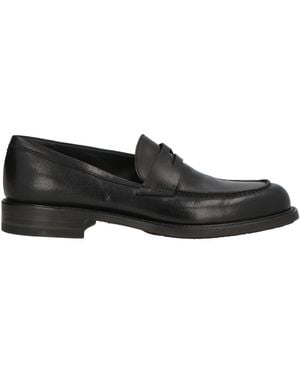 Pantanetti Mocassino - Nero
