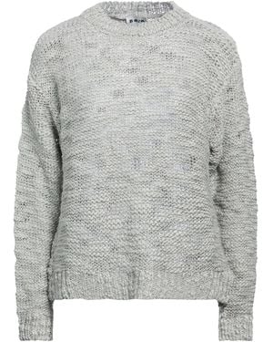 Berna Light Jumper Wool, Acrylic - Grey