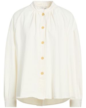 forte_forte Shirt Cotton - White