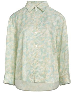 Jil Sander Camicia - Verde