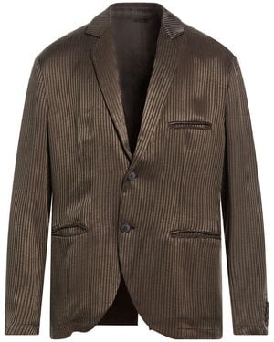 Giorgio Armani Blazers - Brown