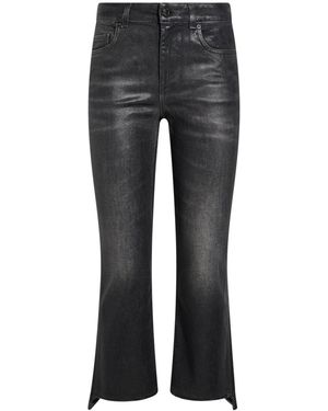 Dorothee Schumacher Jeans Cotton, Elastane - Grey