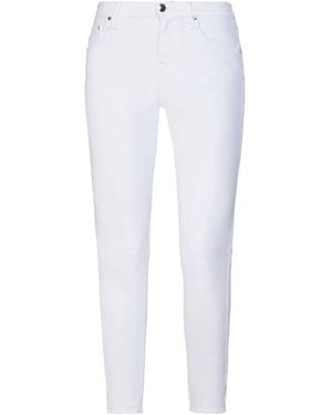 Jacob Cohen Jeans - White