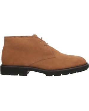 Tod's Stivaletti - Marrone