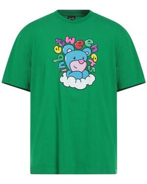 INBETWEENERS T-Shirts - Green