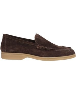 Bruno Verri Mocassino - Marrone