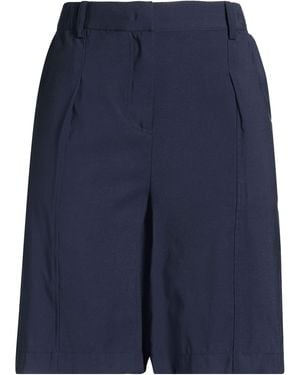 Patrizia Pepe Shorts & Bermuda Shorts - Blue
