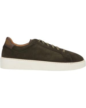 Magnanni Trainers - Green