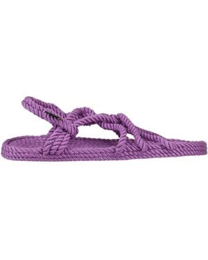 Nomadic State Of Mind Espadrilles - Purple