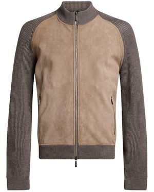 Moorer Chaqueta Y Cazadora - Marrón