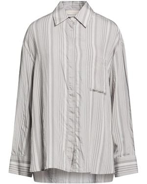 Tela Camicia - Grigio