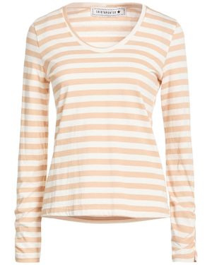 Shirtaporter T-Shirt Cotton, Polyester - Natural