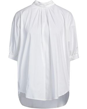 LA CAMICIA Top - Bianco