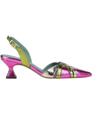 Paola D'arcano Pumps - Pink