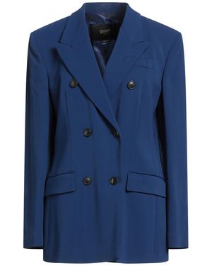 SEVENTY VENEZIA Blazer Viscose - Blue