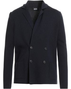 Alpha Studio Blazer - Blau