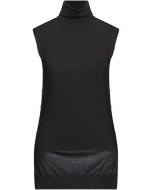 Giorgio Armani Turtleneck - Black