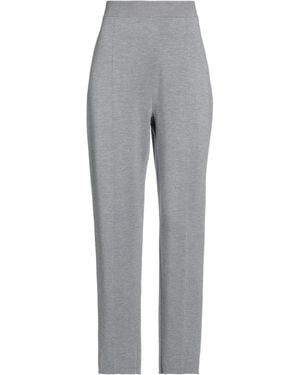 Maison Ullens Trousers Cashmere - Grey