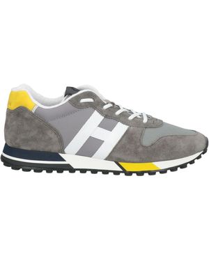 Hogan Trainers - White