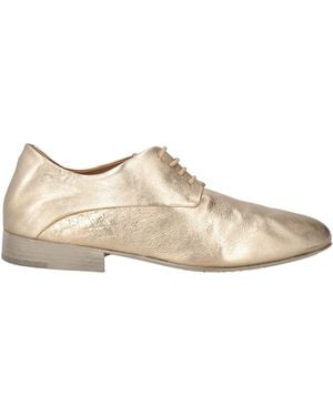 Marsèll Lace-Up Shoes Calfskin - Natural