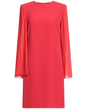 Compagnia Italiana Mini Dresses - Red