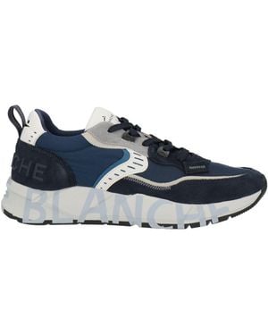 Voile Blanche Trainers - Blue