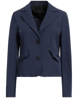 Museum Blazer - Blu