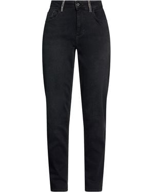 Liu Jo Jeans Cotton, Elastomultiester, Elastane - Blue
