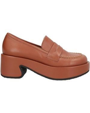 OSOI Loafers Leather - Brown
