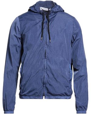 Crossley Jacket Polyamide - Blue