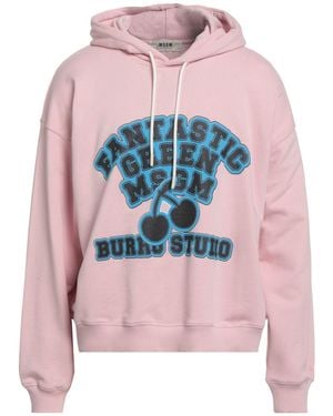 MSGM Sweatshirt - Pink