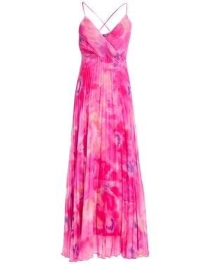 Liu Jo Maxi-Kleid - Pink