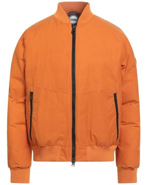 Colmar Puffer Cotton, Polyamide - Orange
