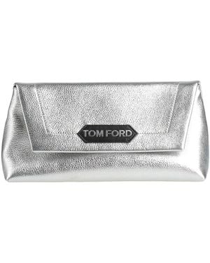 Tom Ford Handbag - White