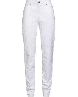 Jeckerson Pants Cotton, Pes, Elastane - White