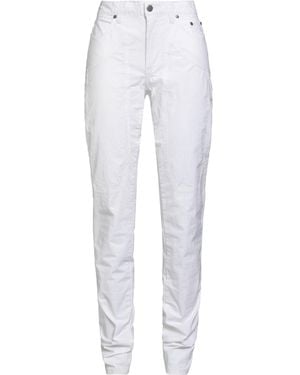 Jeckerson Pants Cotton, Pes, Elastane - White