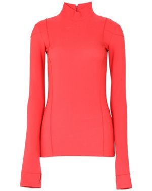 Setchu Top - Rouge