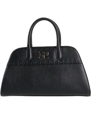 ERMANNO FIRENZE Handbags - Black