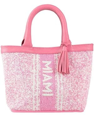 De Siena Handbags - Pink