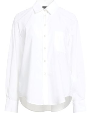 Emporio Armani Shirt Cotton - White