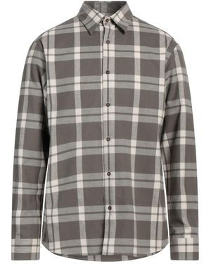 dunhill Shirt Cotton - Gray